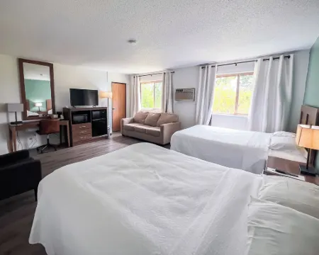 Walleye Inn Hotels in Lake of the Woods County