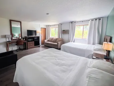 Walleye Inn