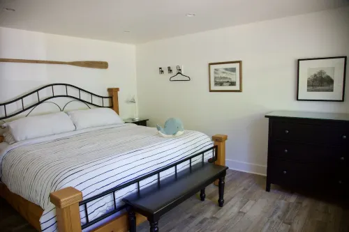 Bella Haven on Saturna.... Oceanfront Beach House.... Perfect Getaway for Two.