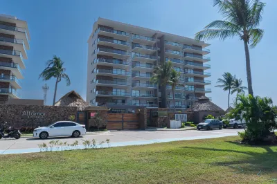 Apartment with pool 3 beds in Acapulco Hotels in 