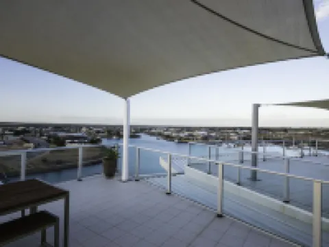 Wallaroo Marina Apartments Hoteles en Wallaroo