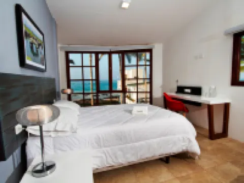 Hotel Volcano Hoteles en Isla Isabela