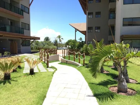 La Fleur Polynesia Residence & Resort - 2 spacious rooms- 8 people 12X semjuros Отели рядом с достопримечательностью «Port of Suape»