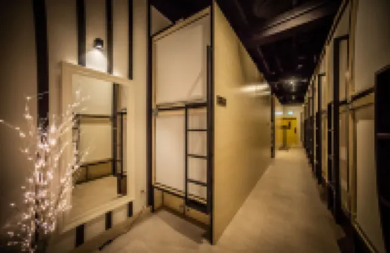 Panda Pod Hotel
