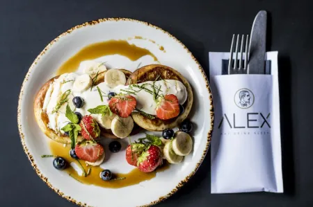 Alex Maastricht Отели в г. Маастрихт