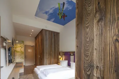 Explorer Hotel Montafon Hotels in 