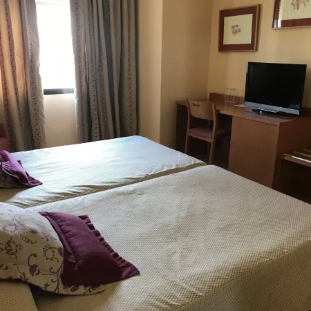 Hotel Alfonso VIII de Cuenca Hotels in Cuenca