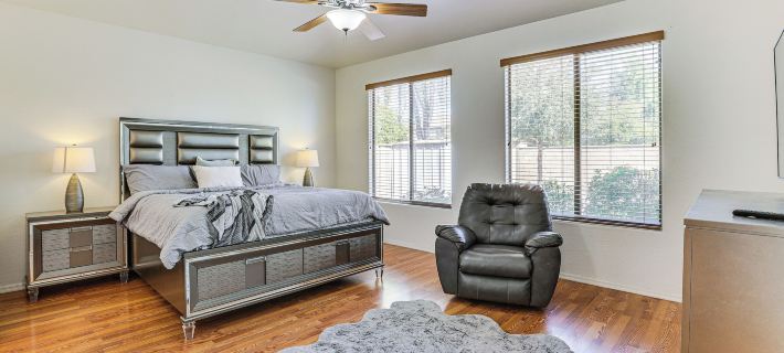 4 Mi to Surprise Stadium! Home w/ Furnished Patio Ξενοδοχεία στην πόλη Surprise