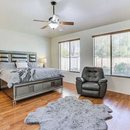 4 Mi to Surprise Stadium: Home w/ Patio!