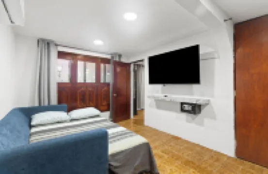 Casa Nance Alojamientos Xaman HÁ Centro Mercado 28 y Ado Suite Familiar 3 Personas