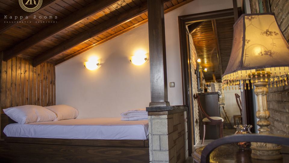 Kappa Rooms Penthouse Apartment