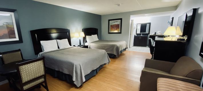 Kenora Motel Hotels in Windsor
