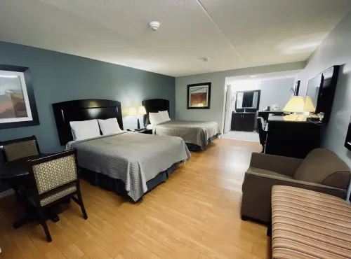 ケノーラ モーテル