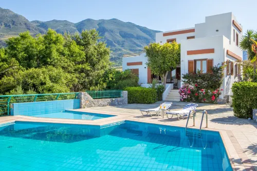 Plakias Villas