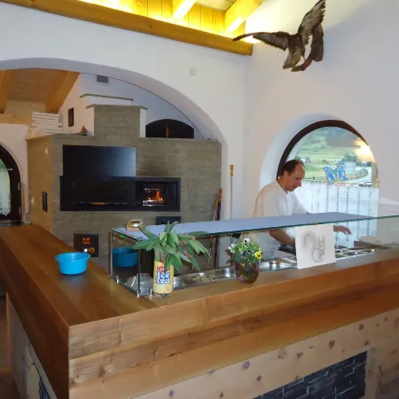 Hotel Pizzeria Selva