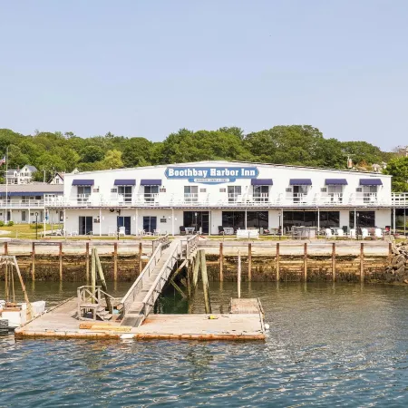Boothbay Harbor Inn