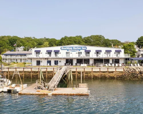 Boothbay Harbor Inn Hotels in Lincoln County