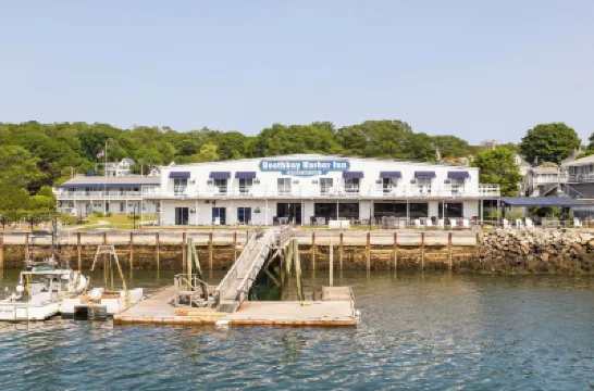 Boothbay Harbor Inn Các khách sạn ở 