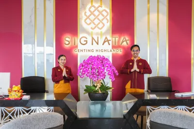 Signata Genting Highlands Hotels in 