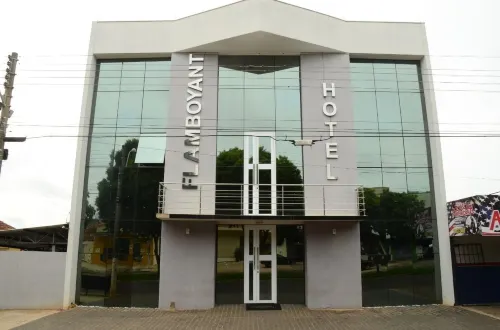 Hotel Flamboyant Hotels in Catalao