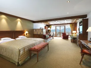 Interalpen-Hotel Tyrol