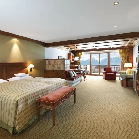 Interalpen-Hotel Tyrol