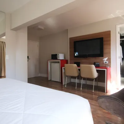 Ez Aclimação Hotel Hôtels à proximité de : Museu Paulista