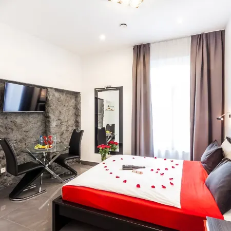 Komorowski Luxury Guest Rooms