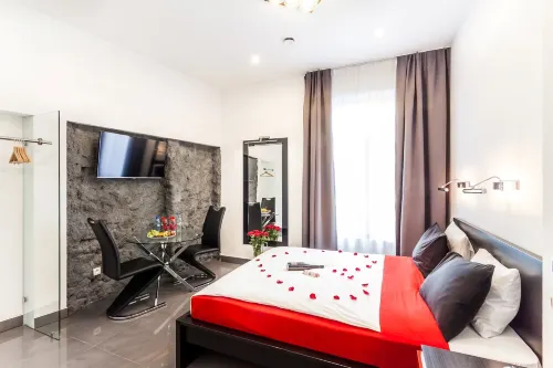Komorowski Luxury Guest Rooms