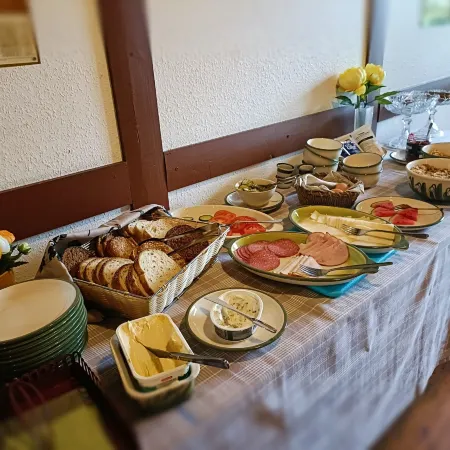 Cronin's Guesthouse Bed & Breakfast