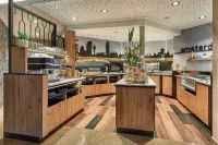 NordWest-Hotel Amsterdam - breakfast