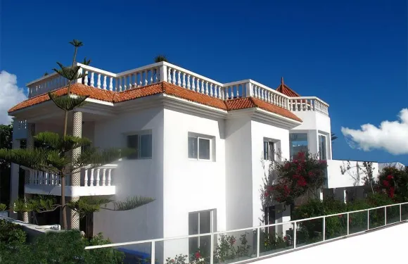 海灘上別墅酒店