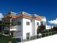 Villa Sur la Plage - balcony