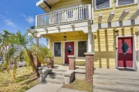 1 Mi to Dtwn! Bright Long Beach Apartment