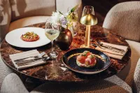 판 데르 팔크 호텔 우스찬 - 암스테르담 Oostzaan 호텔