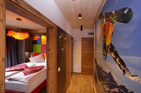 The Kaprun Edition - Luxury Chalets & Style Suites