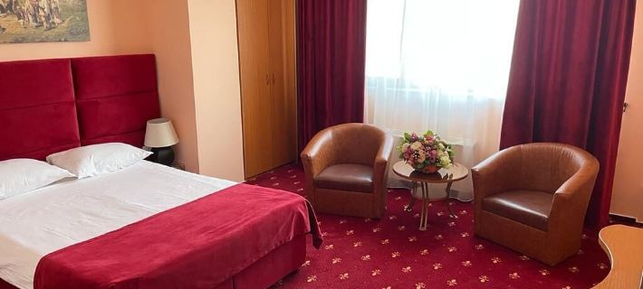 Hotel Class Các khách sạn ở Constanta