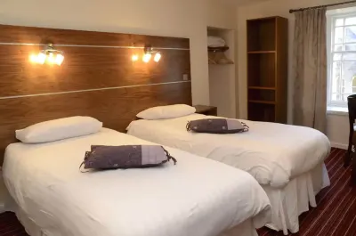 County Hotel Hoteles en 