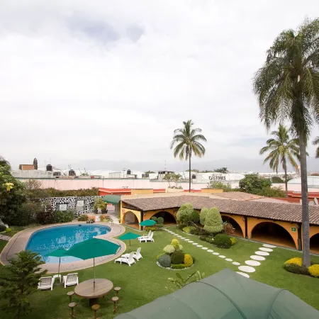 Hotel & Motel Hacienda Jiutepec