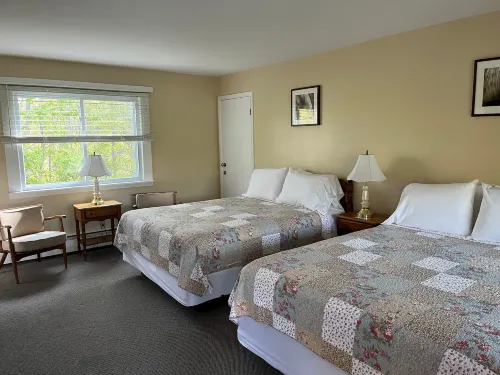 Aerie Inn of Vermont Hotels in Peru