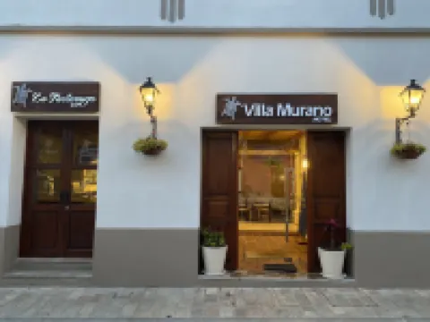 Hotel Villa Murano - spa