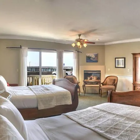 On the Beach Bed and Breakfast