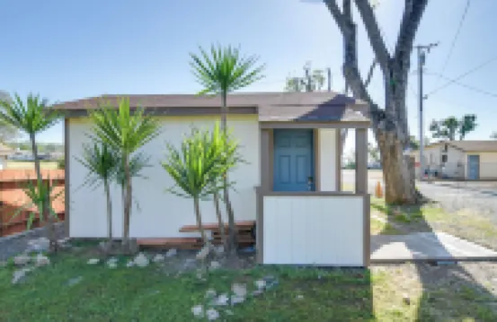 距羽毛河2英里的開間：帶上你的寵物！