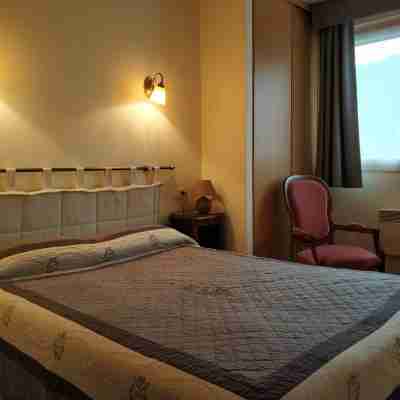 Logis Hôtel Calisola (ex Logis Hôtel des 3 Îles) Rooms