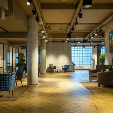 Skotel the Hague, Hotelschool the Hague