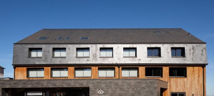 Le Panoramic Hoteles en Cher