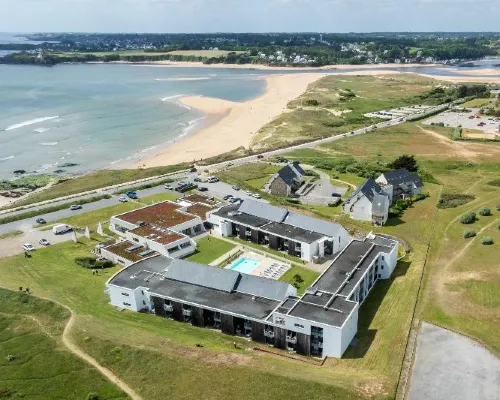 Odalys Fleur de Sel Residence Hotels in Guidel