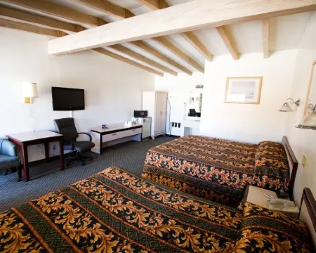 Trails Motel Hotels in Lone Pine