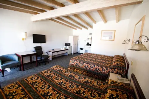 Trails Motel Hotel a Lone Pine