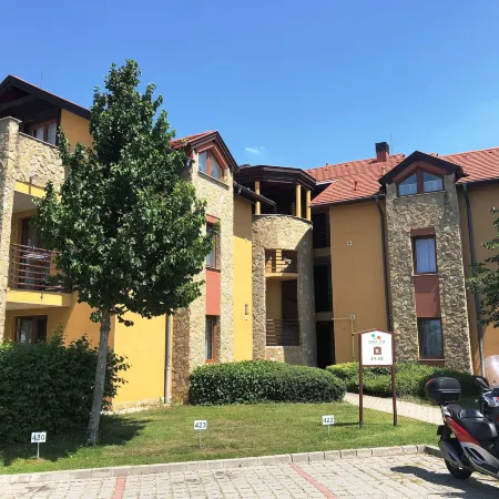 Luxus Golf Apartment